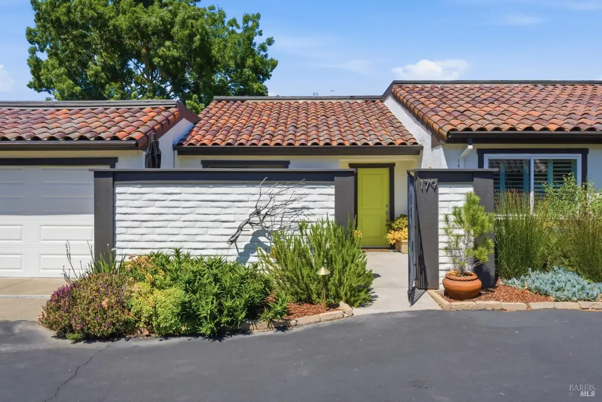 179 Vineyard Circle, Sonoma, CA 95476 - #1