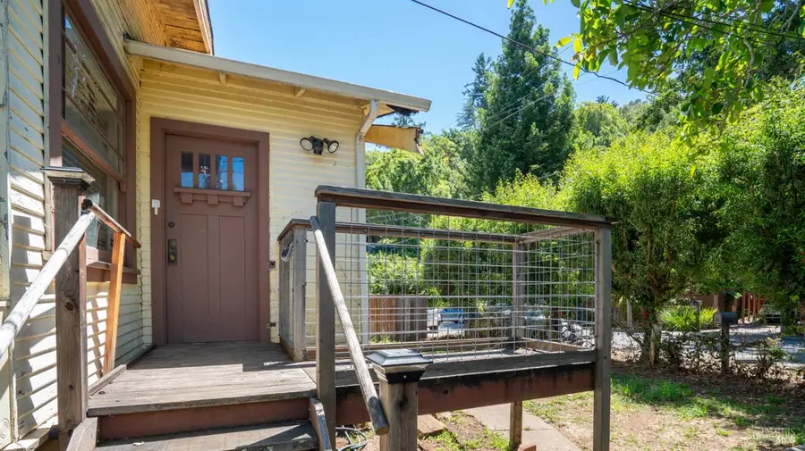 127 Manor Road, Fairfax, CA 94930 - #3