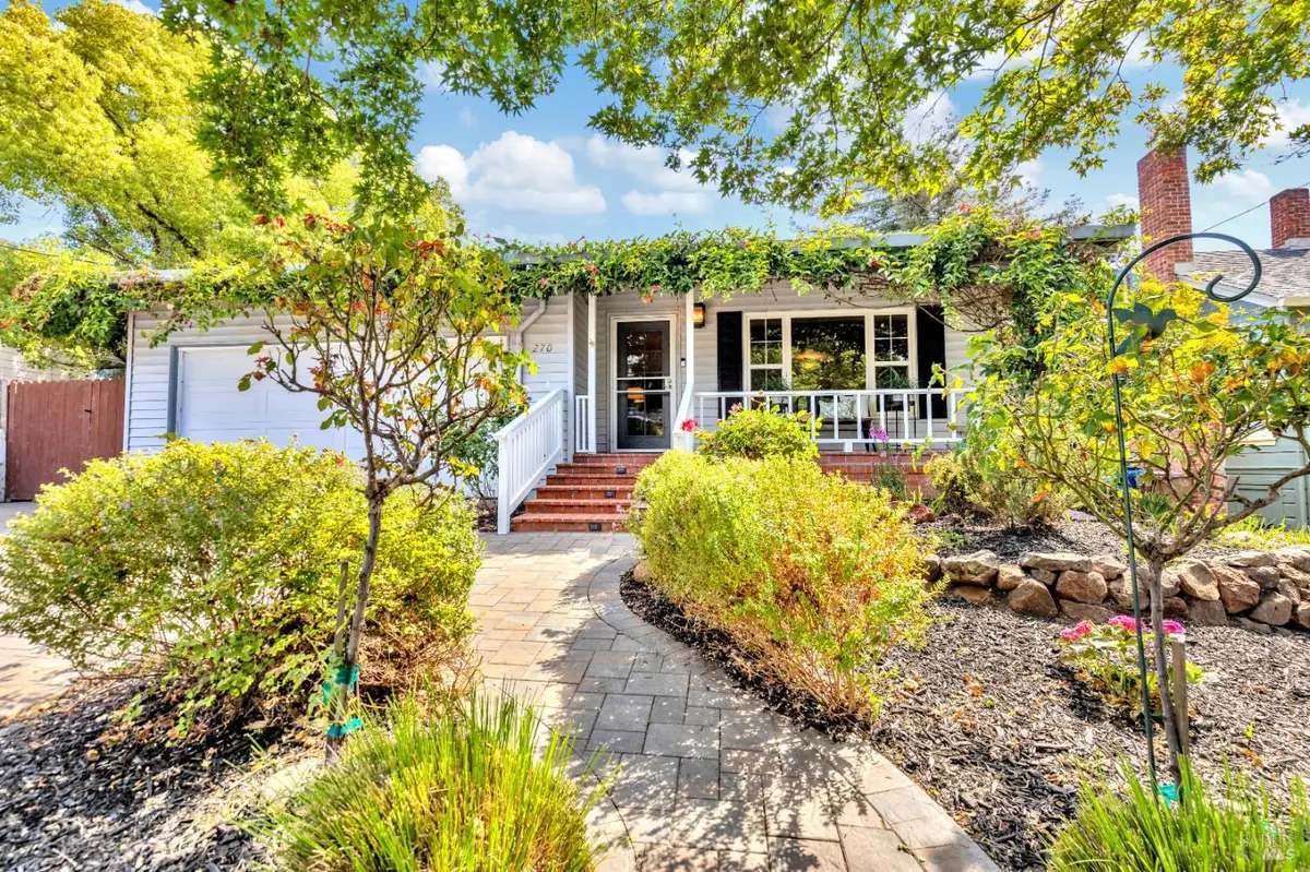 270 W K Street, Benicia, CA 94510 - #1