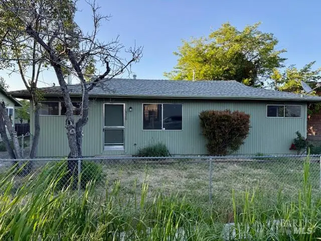 320 16th Street, Lakeport, CA 95453 - #1