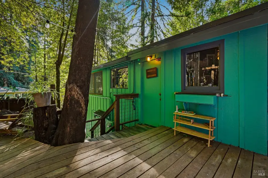 14872 Rotunda Way, Guerneville, CA 95446 - #2