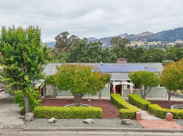 5423 Pepperwood Road, Santa Rosa, CA 95409