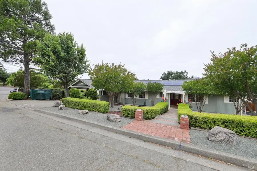 5423 Pepperwood Road, Santa Rosa, CA 95409 - #2