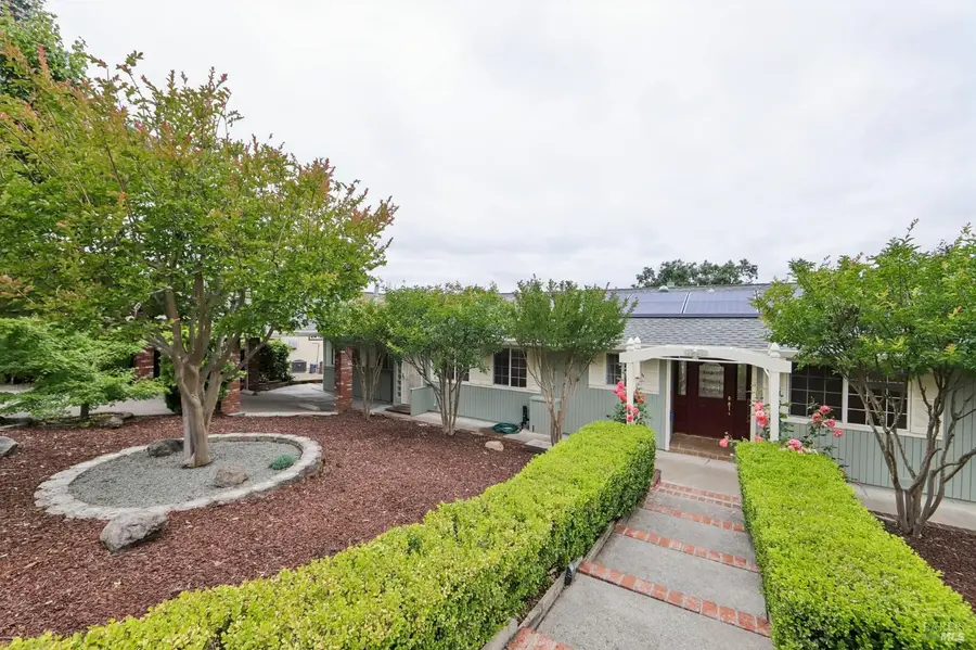 5423 Pepperwood Road, Santa Rosa, CA 95409 - #3