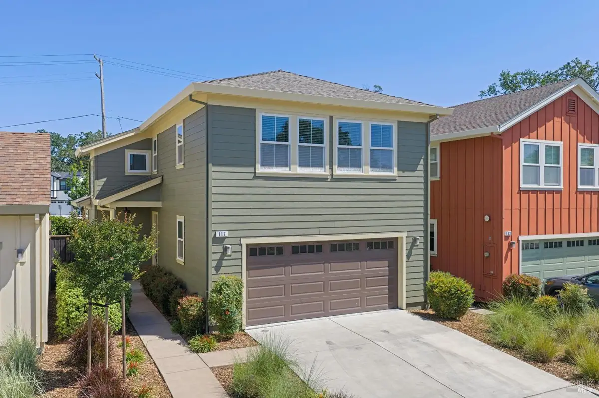 117 Grayson Way, Healdsburg, CA 95448 - #1