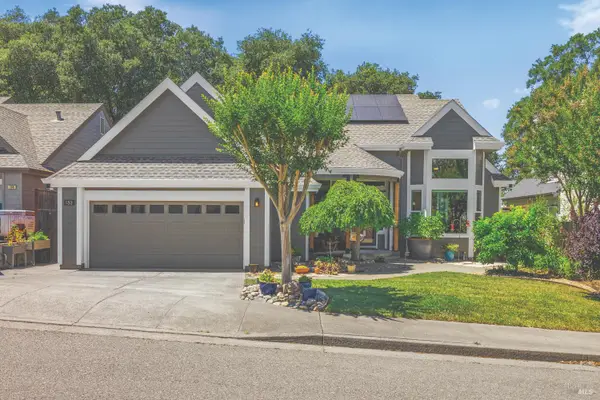 132 Renz Lane, Geyserville, CA 95441