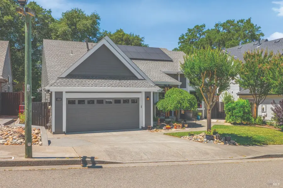 132 Renz Lane, Geyserville, CA 95441 - #2