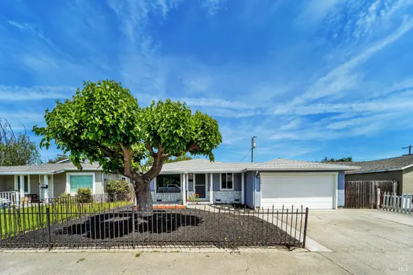 156 Sawyer Street, Vallejo, CA 94589
