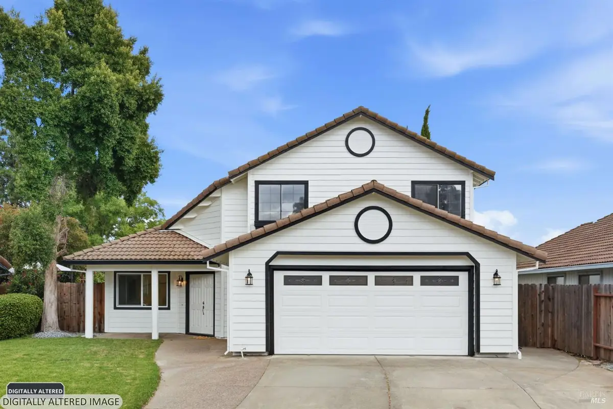 2782 Canal Court, Fairfield, CA 94533 - #1