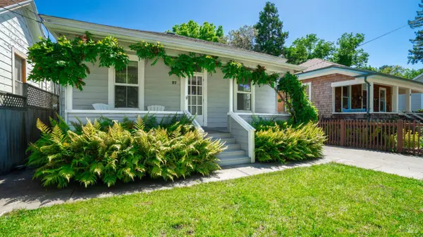 27 Latham Street, San Rafael, CA 94901