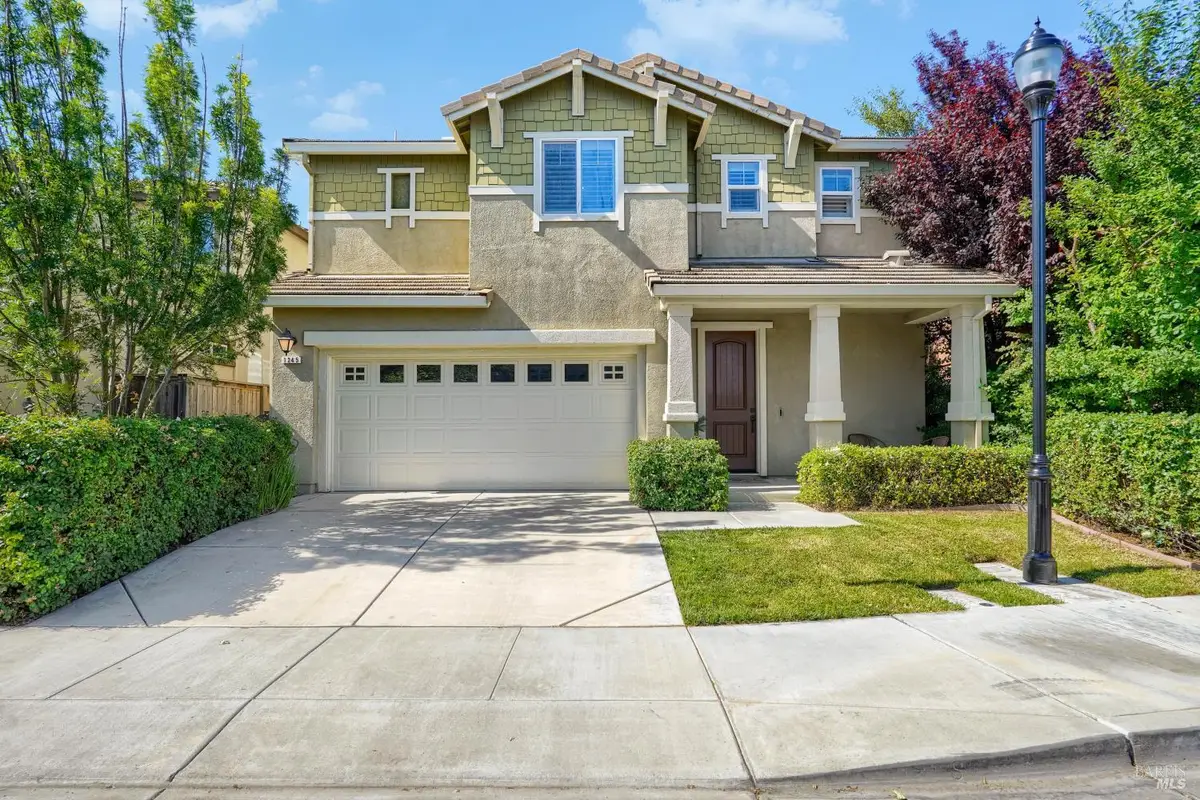 1245 Dartmouth Circle, Dixon, CA 95620 - #1