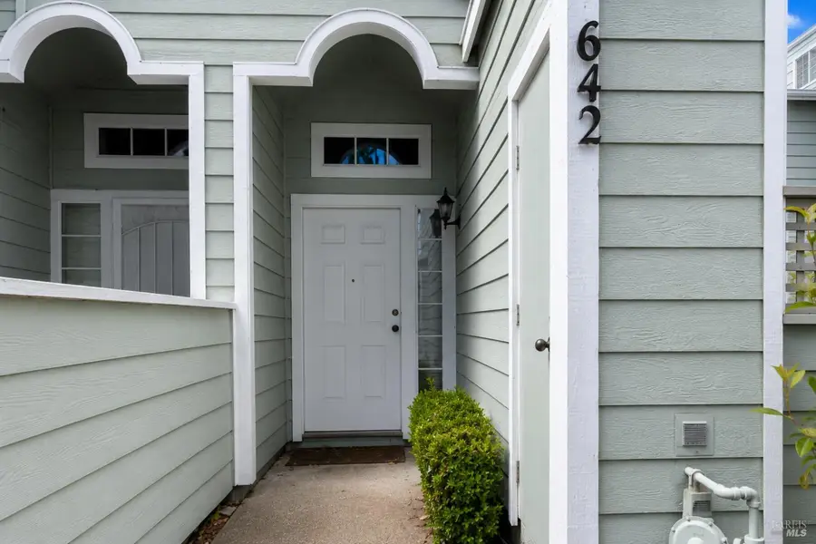 642 Wisteria Lane, Santa Rosa, CA 95407 - #2