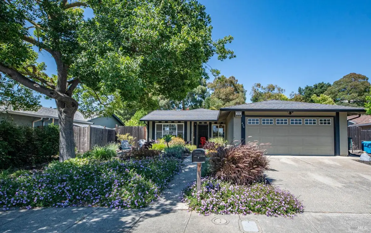 424 Holly Street, Vallejo, CA 94589 - #1