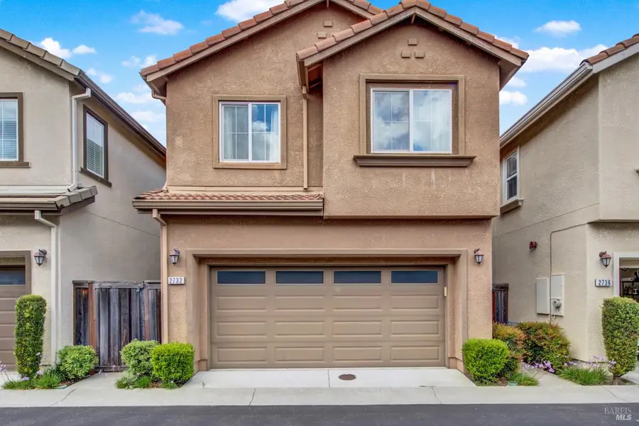 2732 Soho Lane, Fairfield, CA 94533 - #2