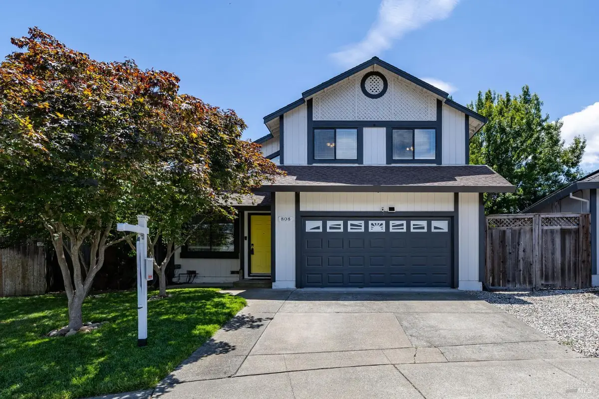 808 Milsom Place, Windsor, CA 95492 - #1