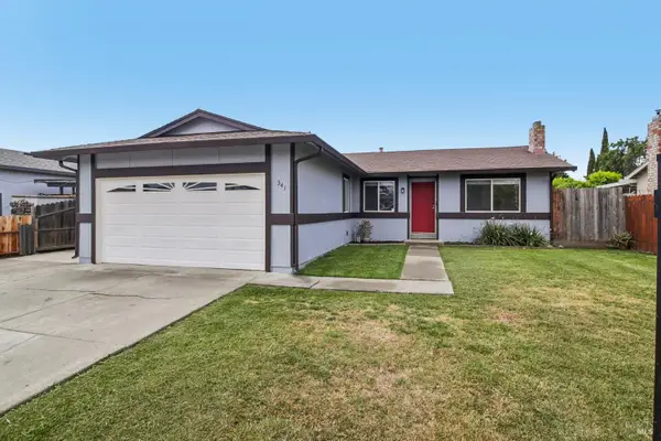 341 Shoveller Drive, Suisun City, CA 94585