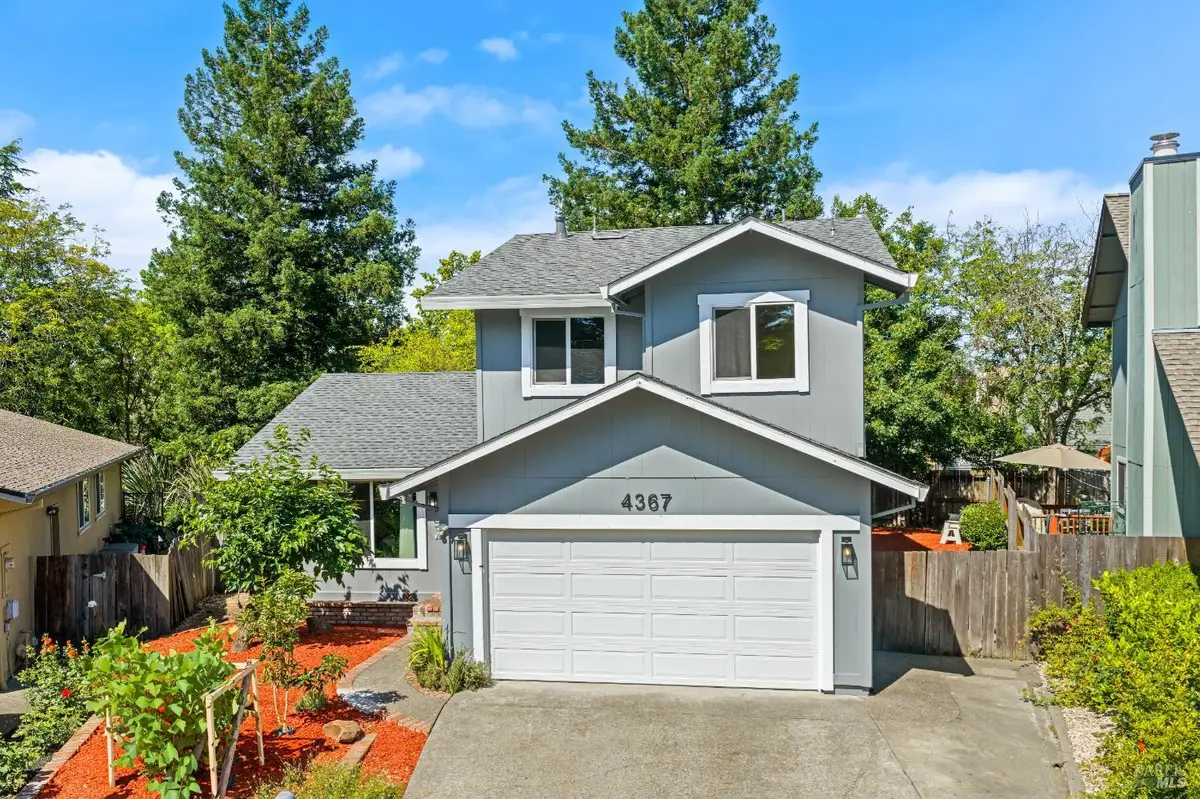 4367 Gloria Court, Rohnert Park, CA 94928 - #1