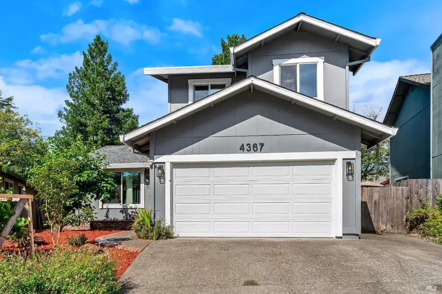 4367 Gloria Court, Rohnert Park, CA 94928 - #3