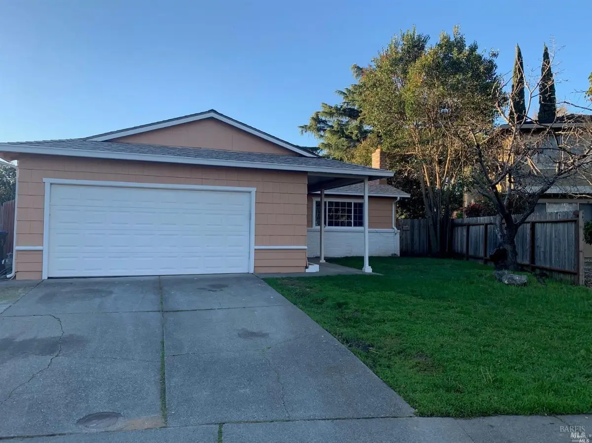 1723 Gershwin Circle, Fairfield, CA 94533 - #1