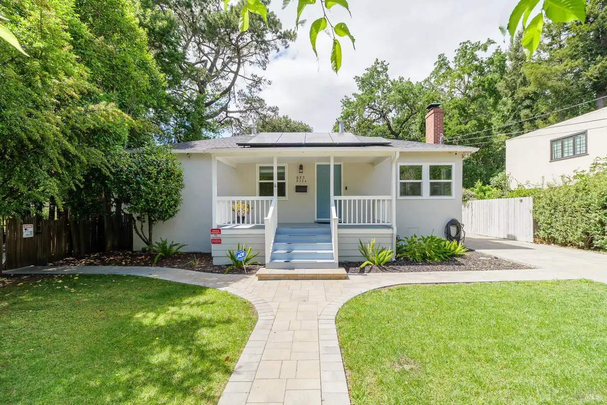 833 Belle Avenue, San Rafael, CA 94901 - #1