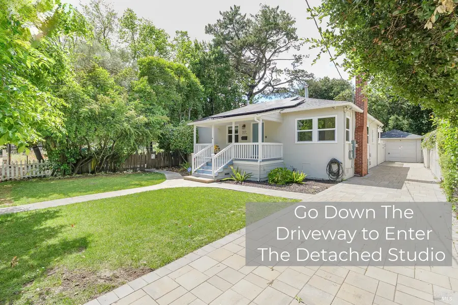 833 Belle Avenue, San Rafael, CA 94901 - #2