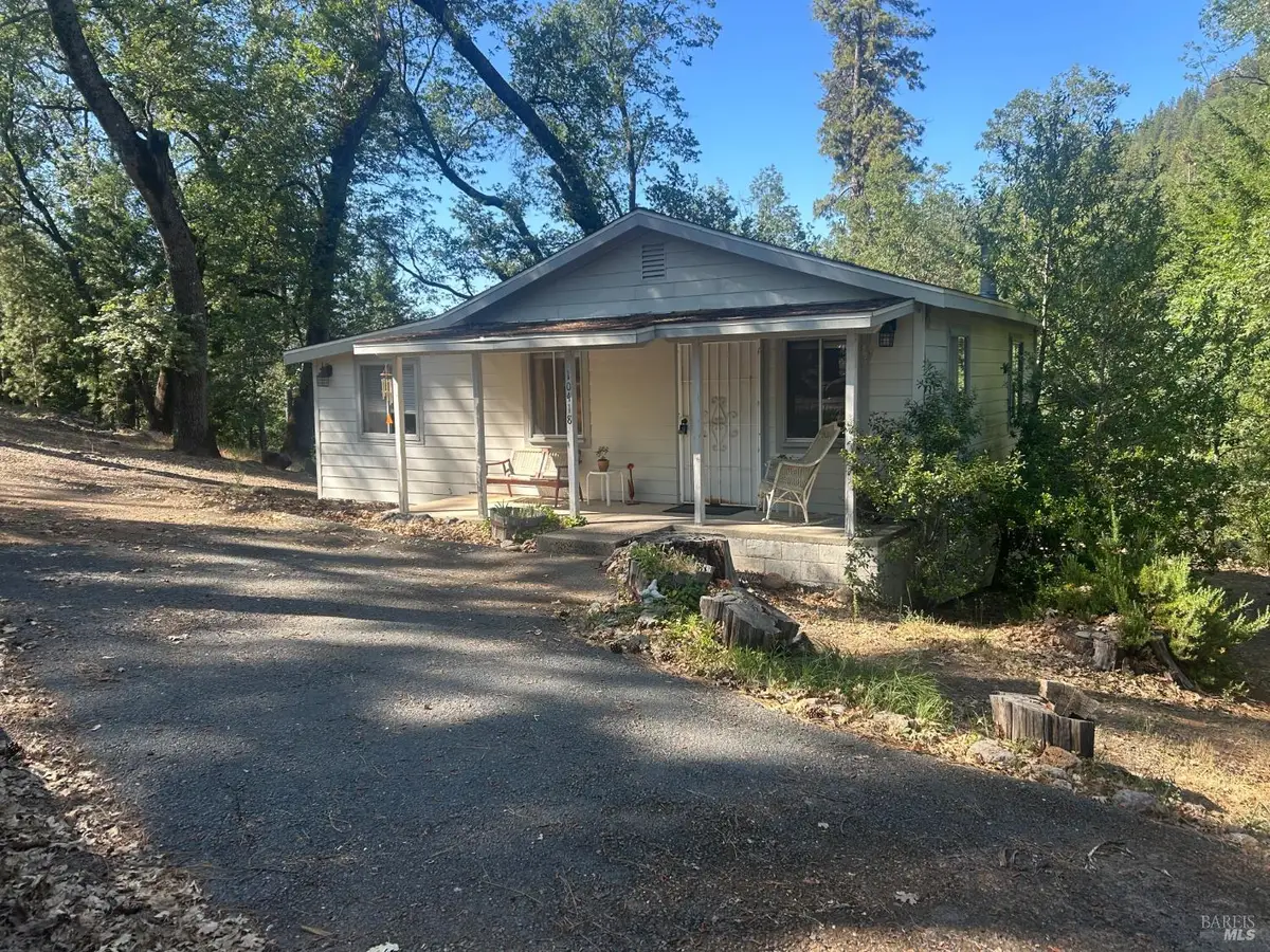 10418 Mulberry Street, Middletown, CA 95461 - #1