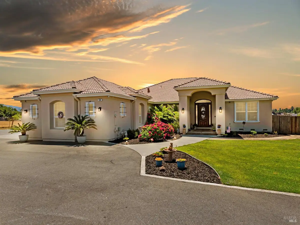 534 Mountain View Avenue, Santa Rosa, CA 95407 - #1