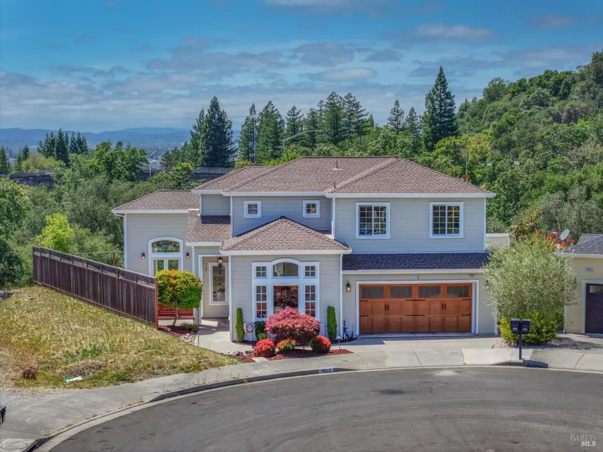 1802 Bella Vista Way, Santa Rosa, CA 95403 - #1