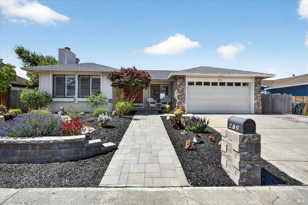 412 Canyon Court, Benicia, CA 94510 - #1