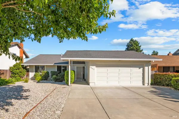 2547 Vintage Street, Napa, CA 94558