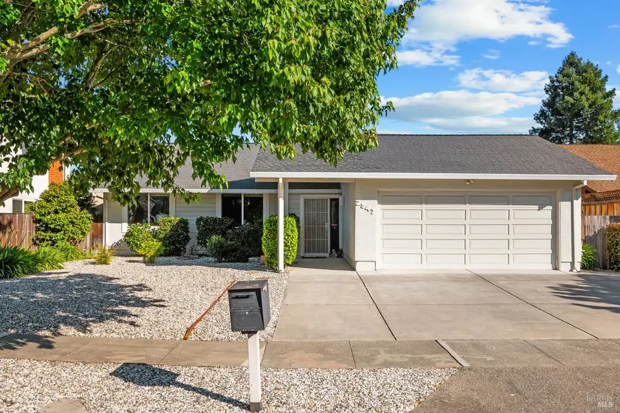 2547 Vintage Street, Napa, CA 94558 - #2