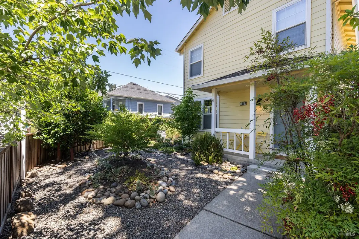 1488 North Street, Santa Rosa, CA 95404 - #1