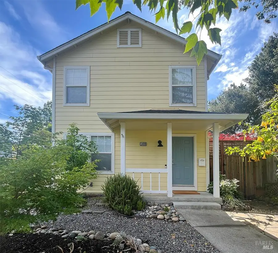 1488 North Street, Santa Rosa, CA 95404 - #3