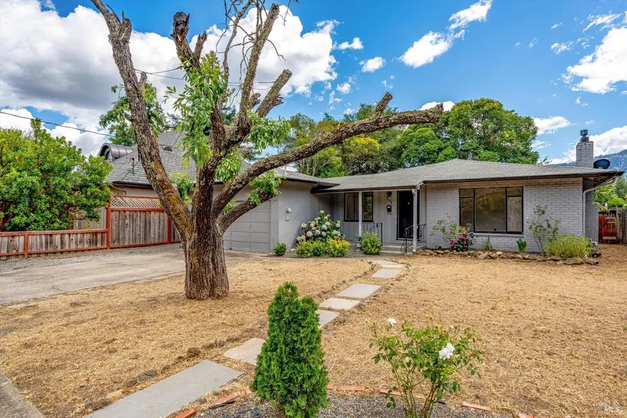 1155 Hudson Avenue, Saint Helena, CA 94574 - #2