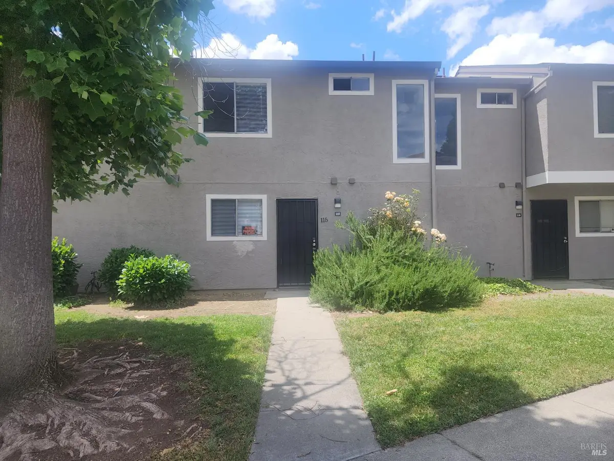 1910 Grande Circle #115, Fairfield, CA 94533 - #1