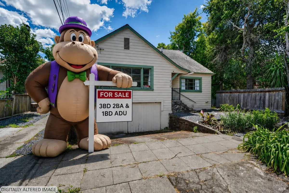 510 Howard Street, Santa Rosa, CA 95404 - #1
