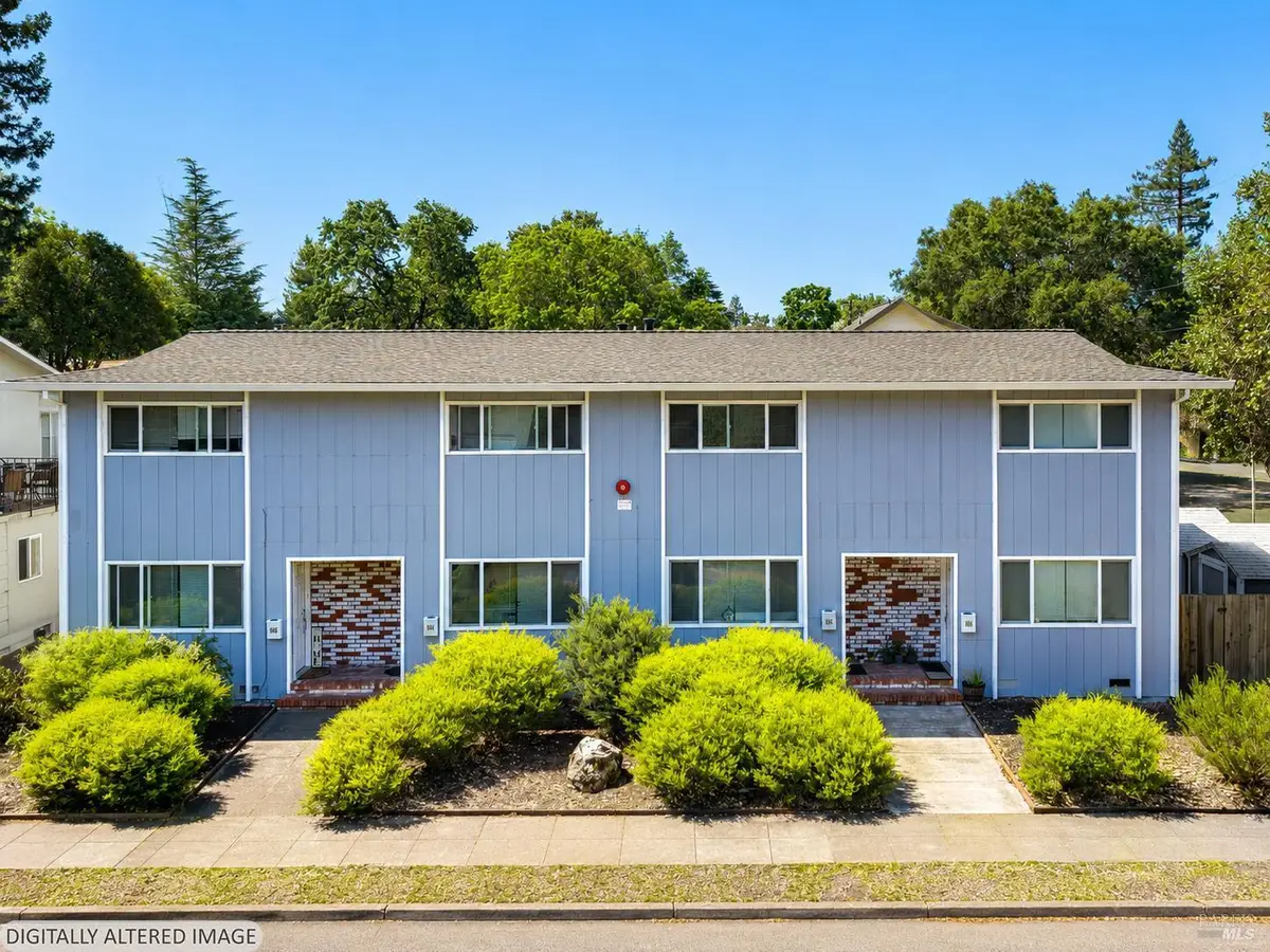 600 Pacific Avenue, Santa Rosa, CA 95404 - #1