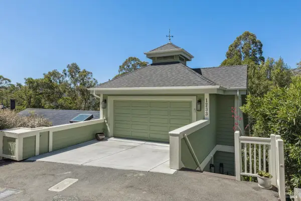 1233 Lattie Lane, Mill Valley, CA 94941