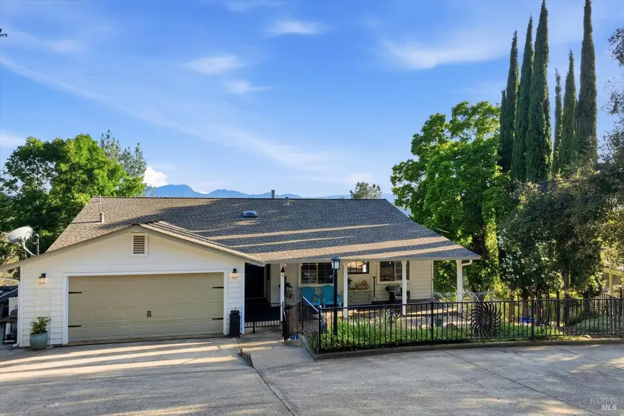 17432 Greenridge Road, Hidden Valley Lake, CA 95467 - #2