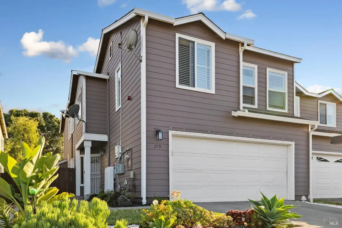 279 Clearpointe Drive, Vallejo, CA 94591 - #1