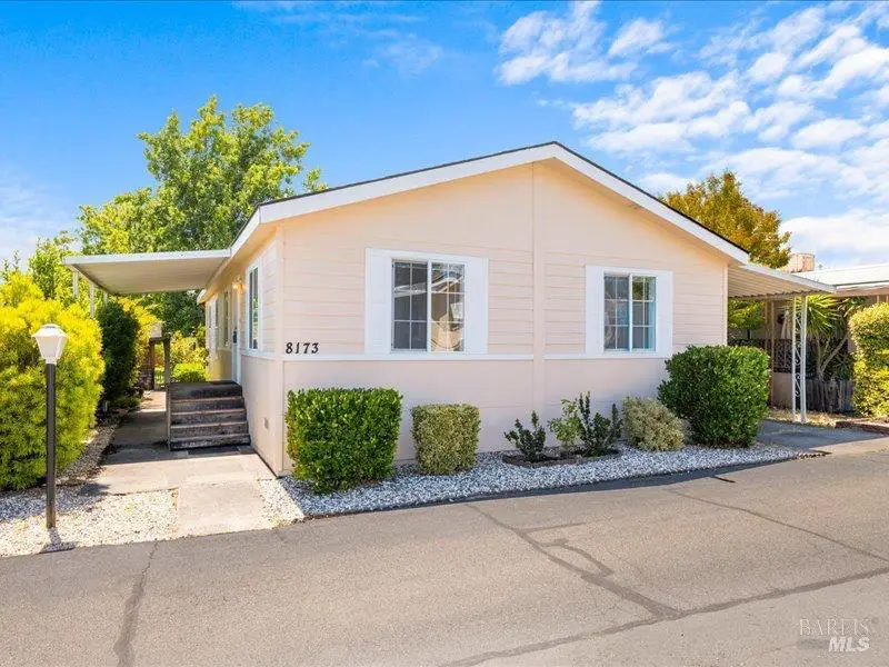 8173 Willow Street, Windsor, CA 95492 - #1