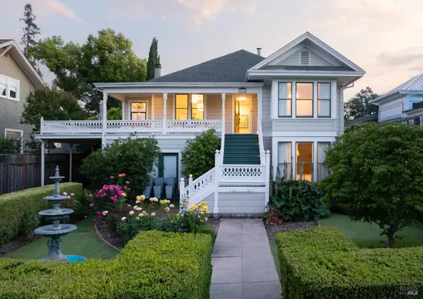 1417 Kearney Street, St. Helena, CA 94574