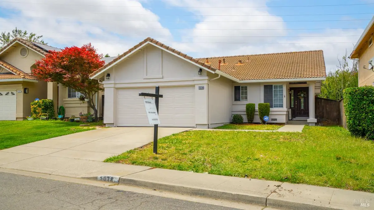 5038 Lakeview Circle, Fairfield, CA 94534 - #1