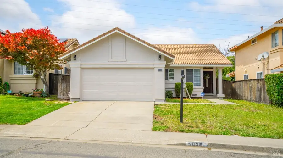5038 Lakeview Circle, Fairfield, CA 94534 - #2