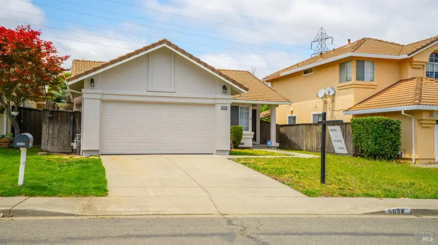 5038 Lakeview Circle, Fairfield, CA 94534 - #3