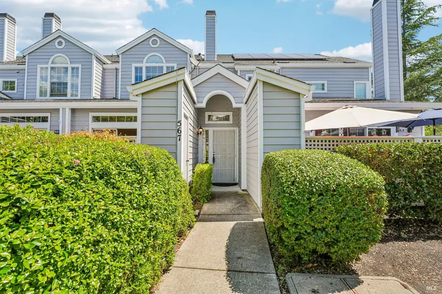 567 E Jasmine Circle, Santa Rosa, CA 95407 - #2
