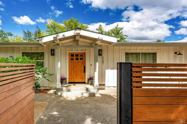 1701 N Oak Street, Calistoga, CA 94515