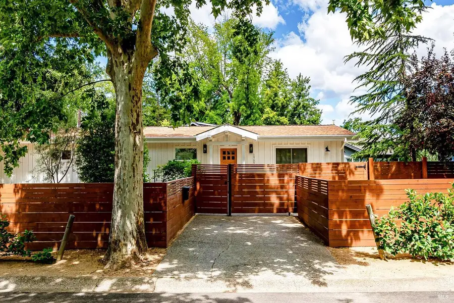 1701 N Oak Street, Calistoga, CA 94515 - #2