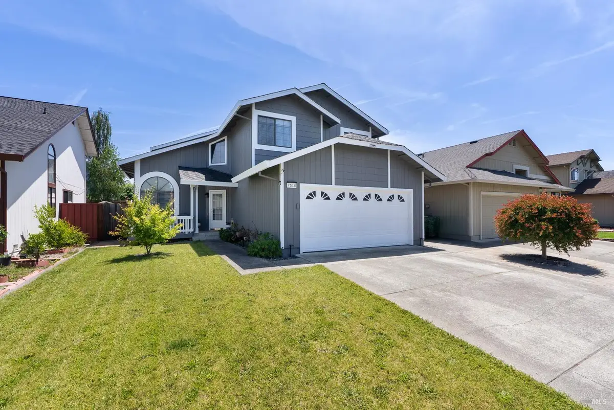 7510 Monet Place, Rohnert Park, CA 94928 - #1
