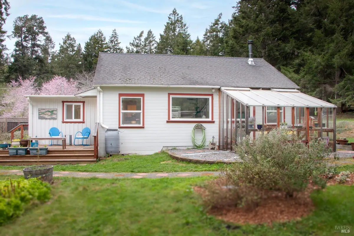 10901 Gurley Lane, Mendocino, CA 95460 - #1
